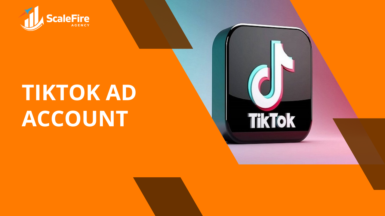 tiktok ad account