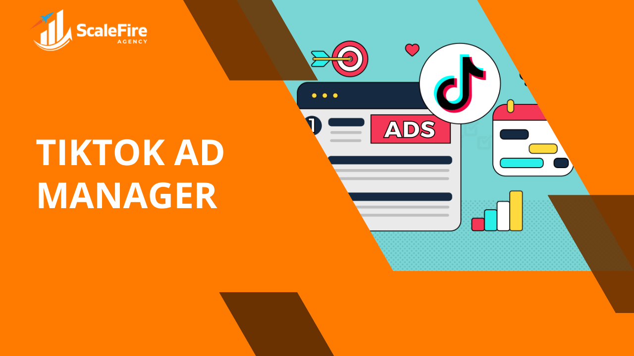 tiktok ad manager