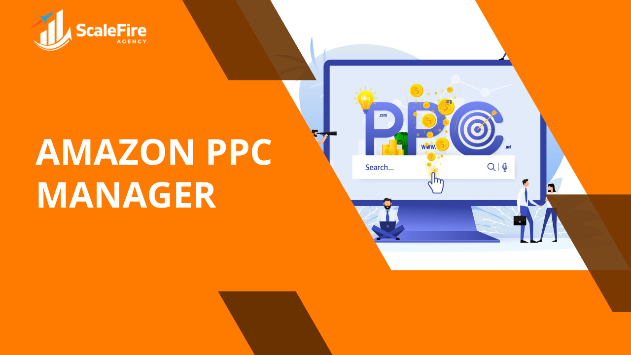 Amazon PPC Manager