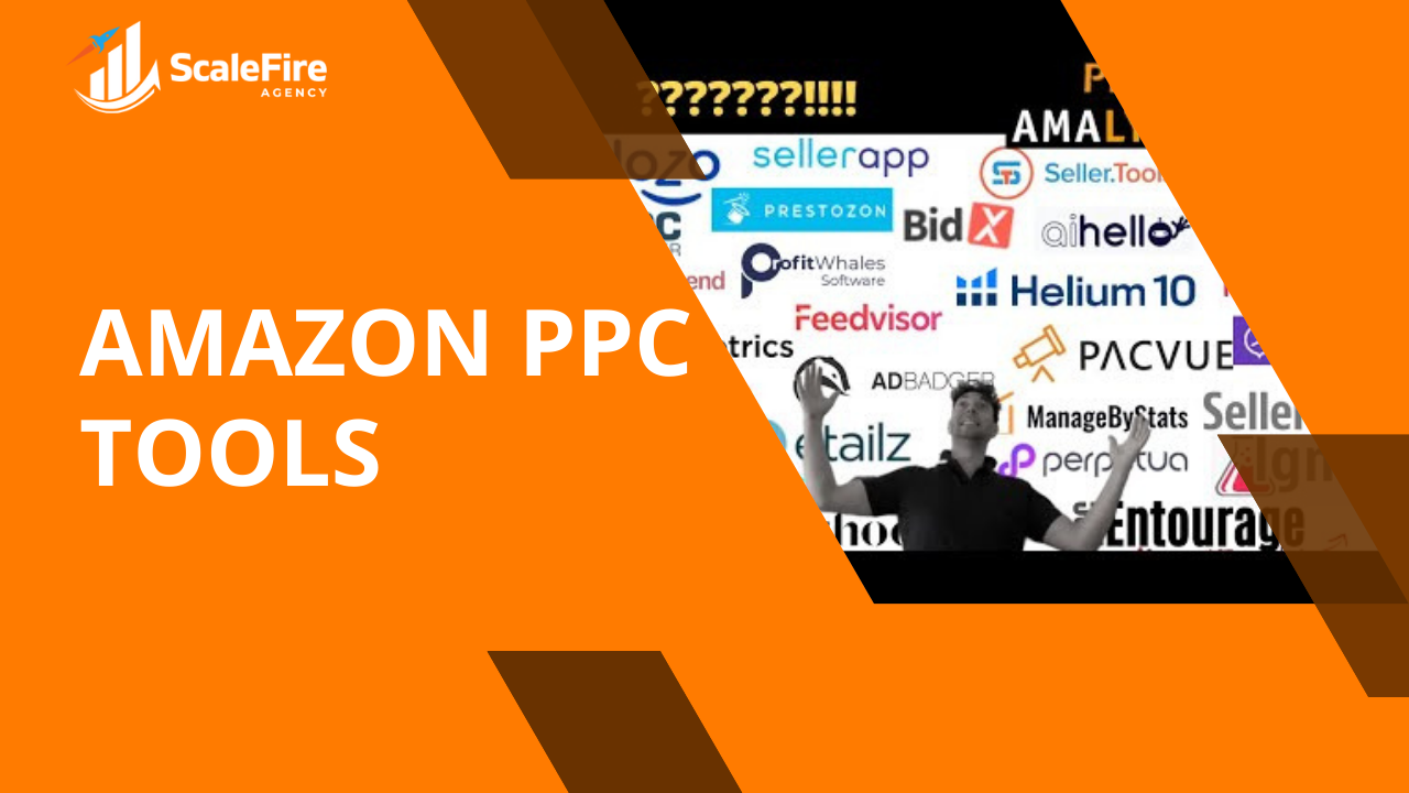 amazon ppc tools