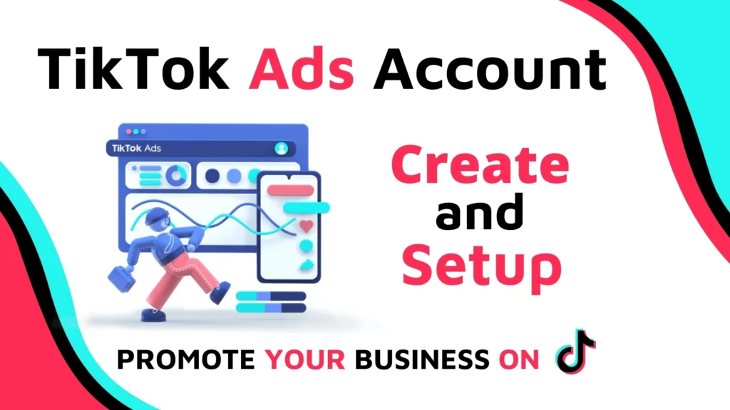tiktok ad account