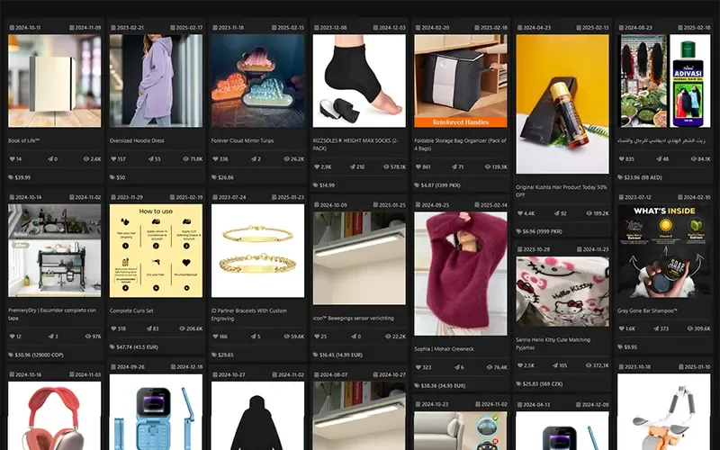 TikTok Ads Library