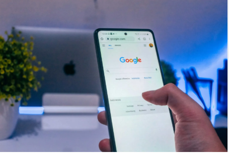 Google Ad Blocker on phone
