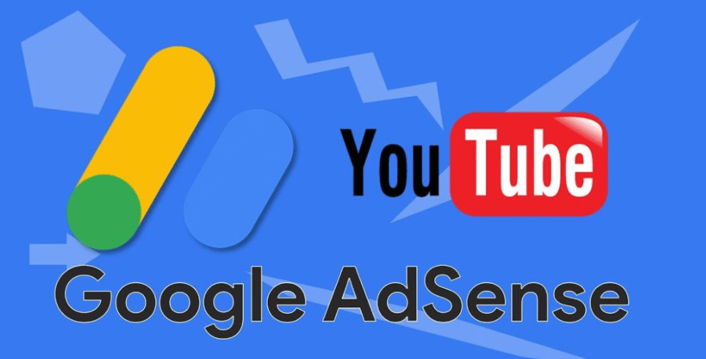 Linking Google AdSense to YouTube