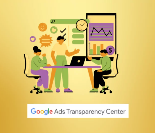 Google Ads Transparency Center