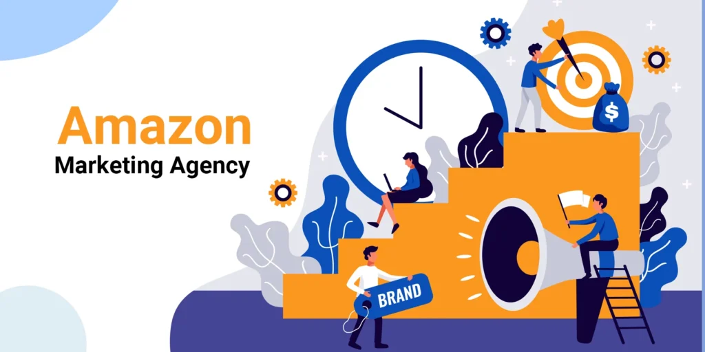 amazon marketing services