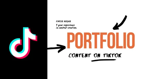 tiktok ads portfolio