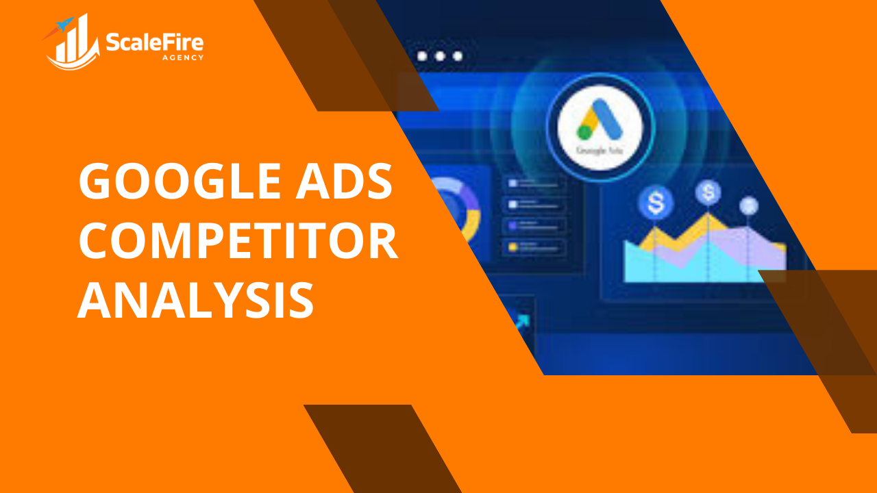 google ads competitor analysis