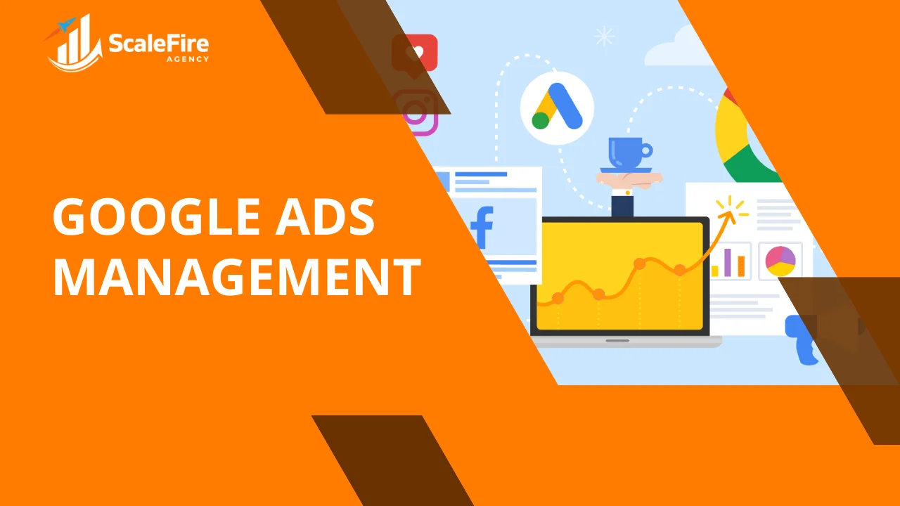 google ads management