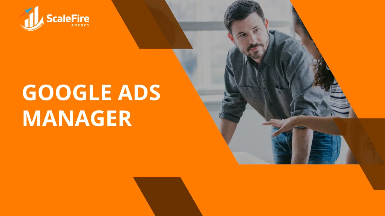 Google Ads Manager