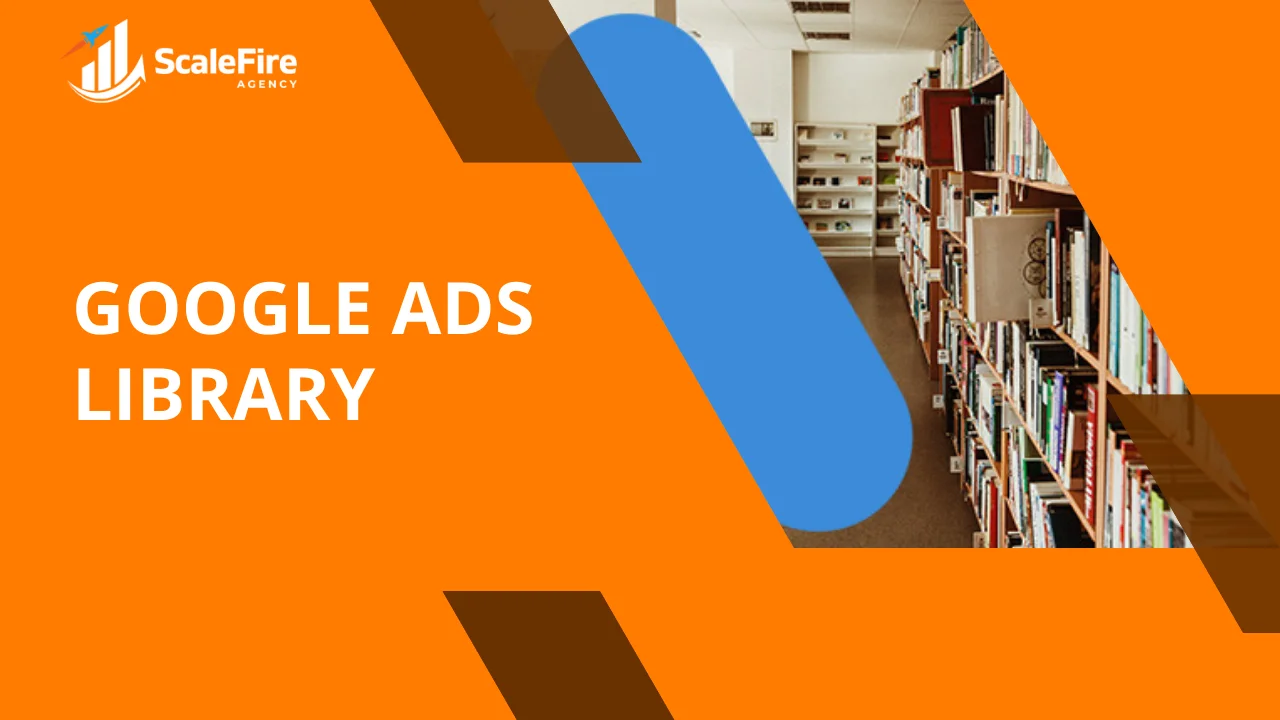 google ads library