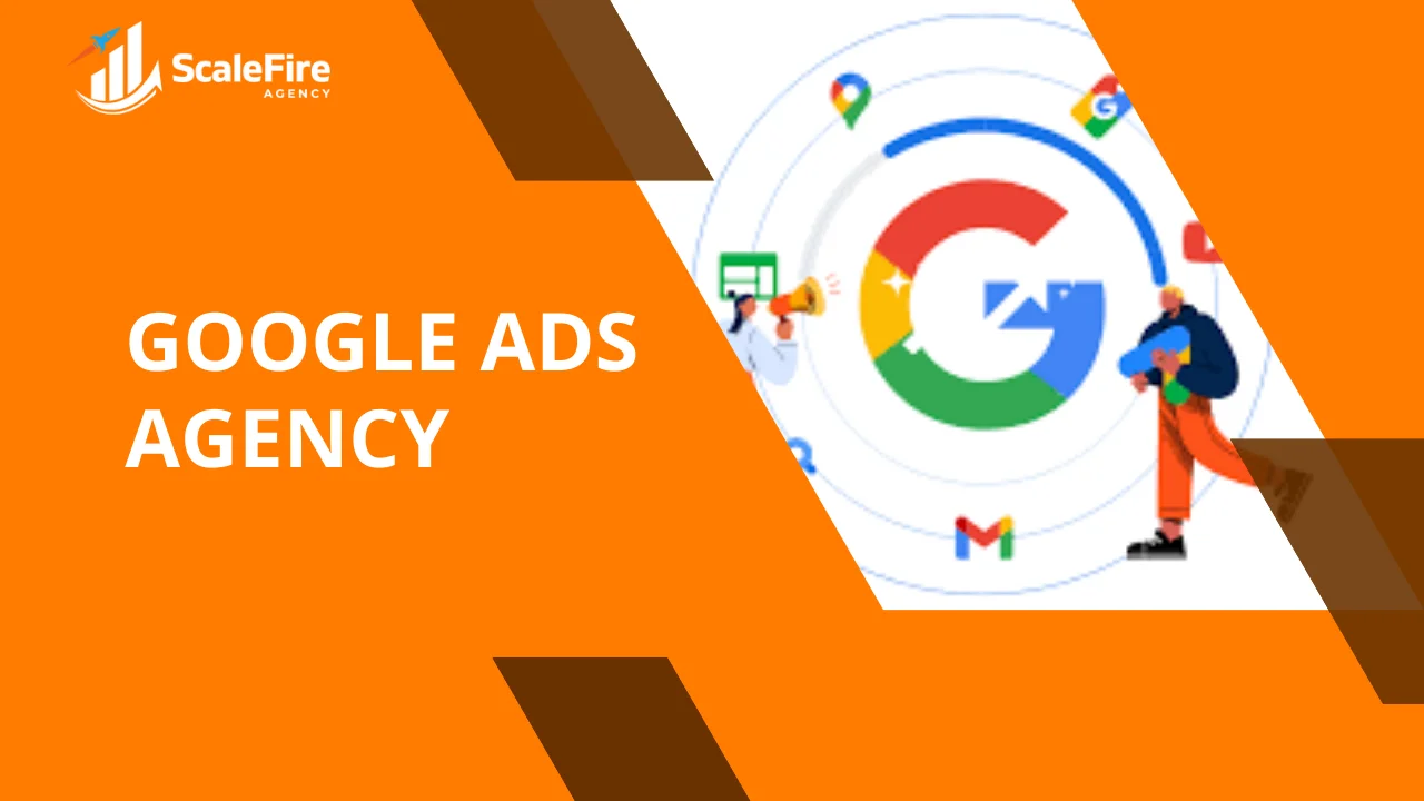 Google Ads Agency