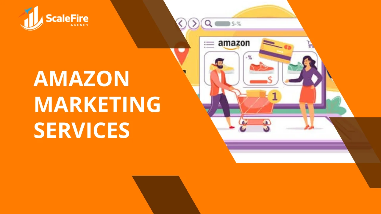 amazon marketing services
