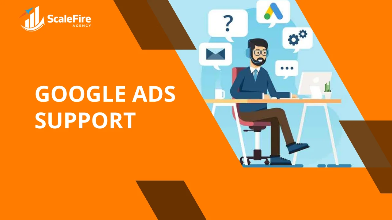Google Ads support