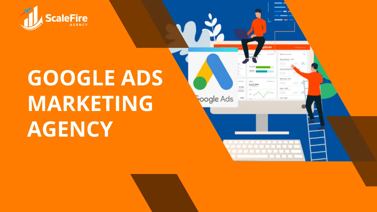 google ads marketing agency