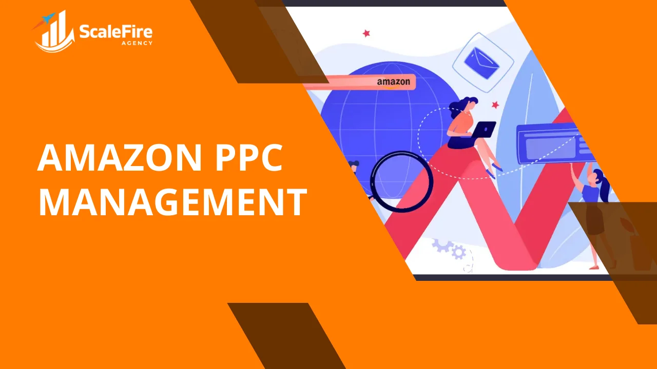 Amazon PPC Management